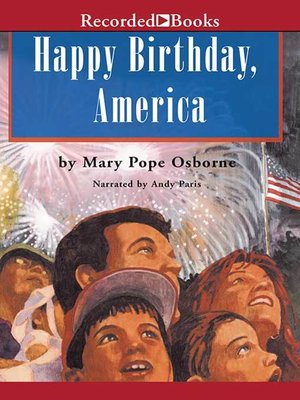 cover image of Happy Birthday, America